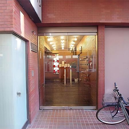 West Shinjuku Flower House Apartment Tokyo Exterior photo