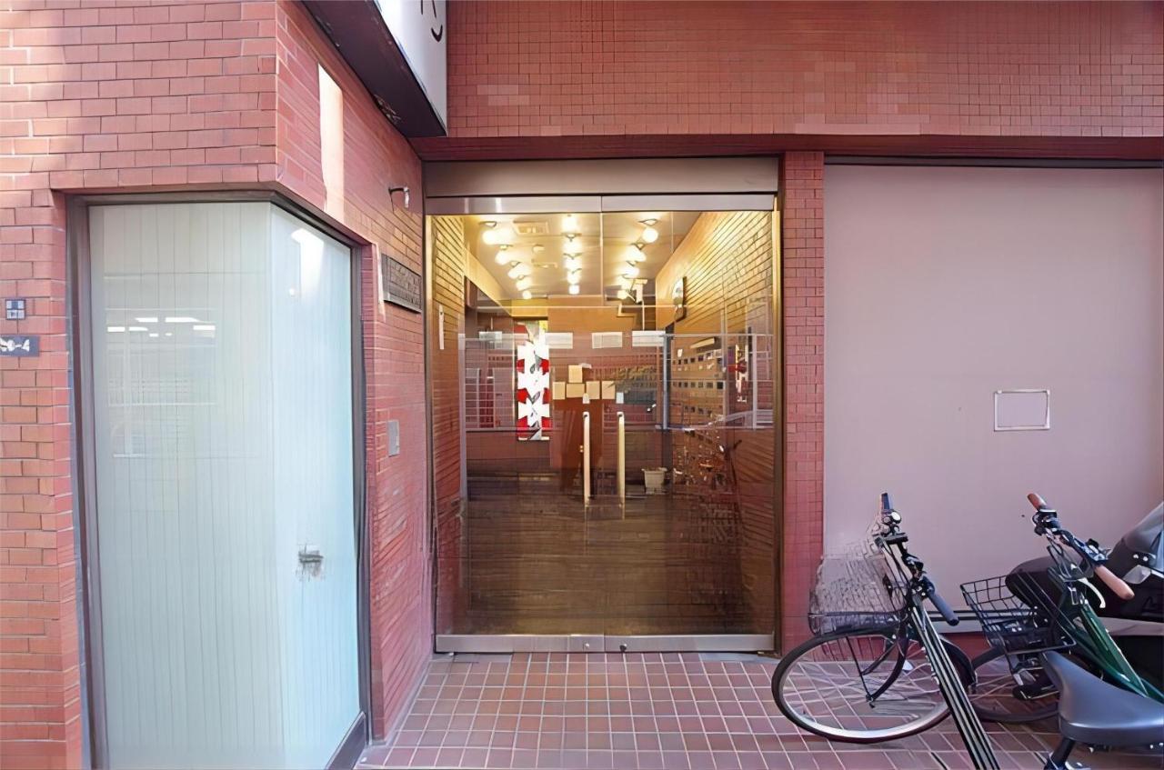 West Shinjuku Flower House Apartment Tokyo Exterior photo