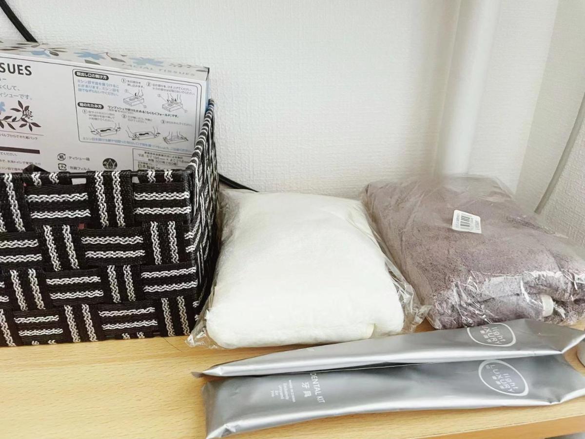 West Shinjuku Flower House Apartment Tokyo Exterior photo